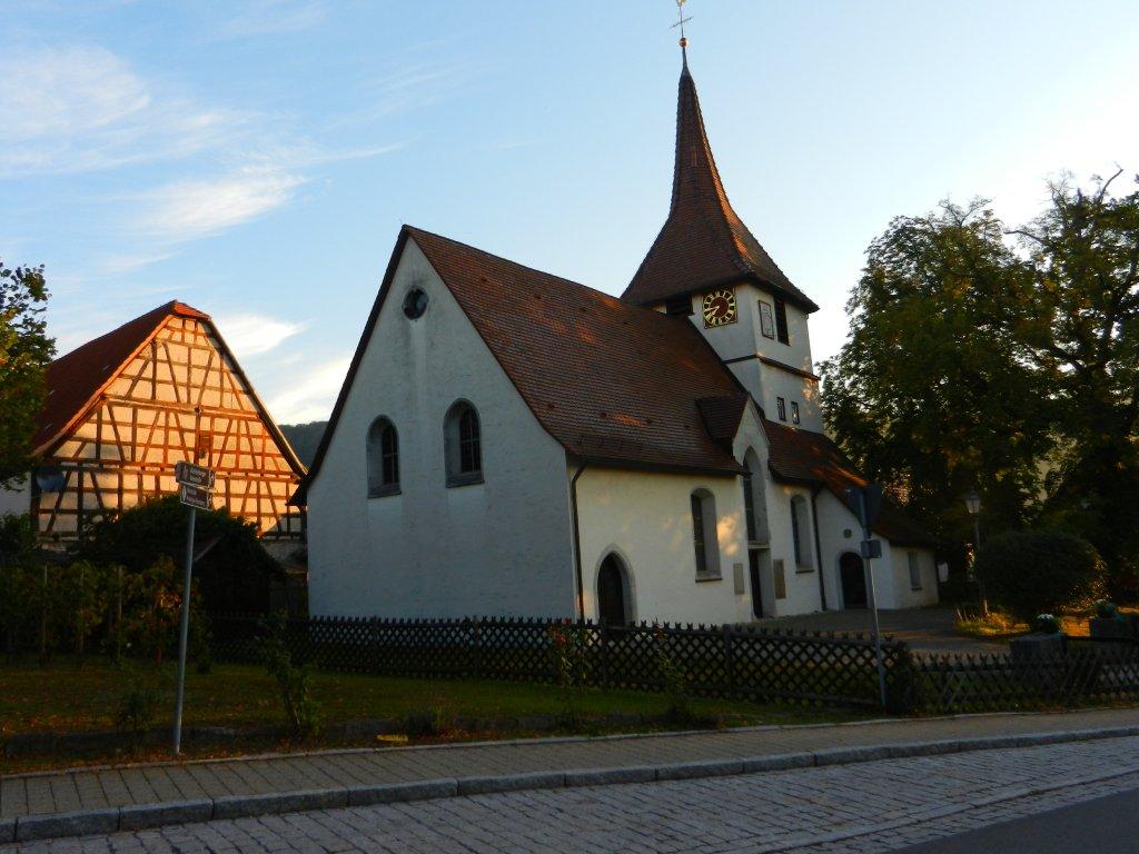 3 Kirche von Ochsenbach