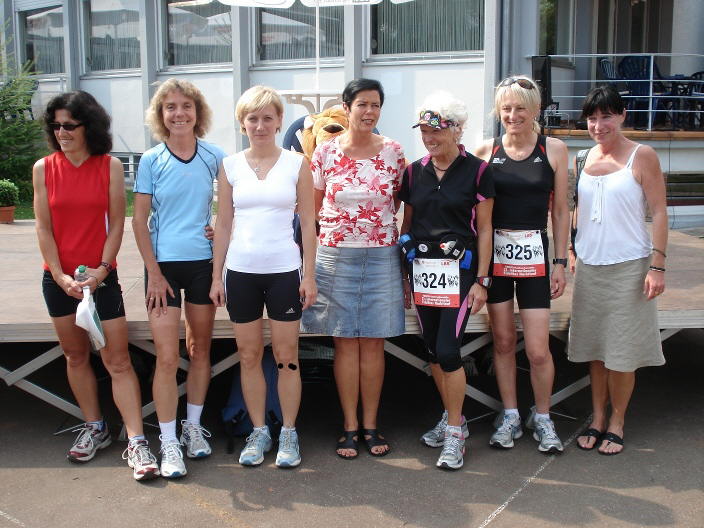 Fidelitas-Nachtlauf Juni 2009