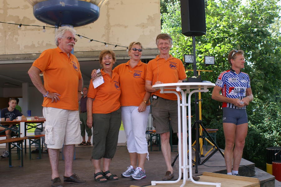 2. Ettlinger Halbmarathon 2009